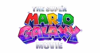 Super Mario Galaxy la película - Logo