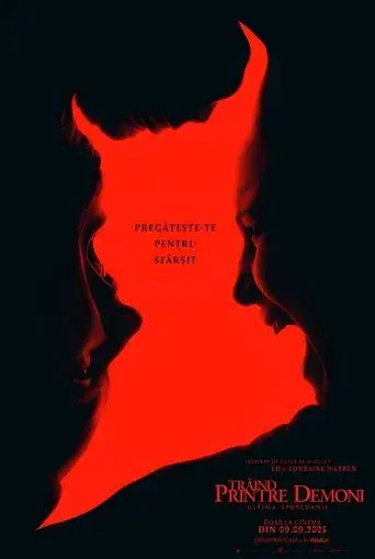 Expediente Warren: El último rito - Poster