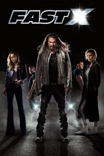 Fast & Furious X - Poster