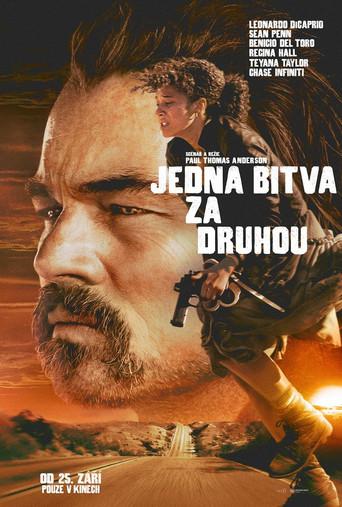 Una batalla tras otra - Poster