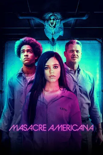 Pesadilla americana - Poster