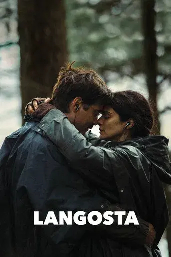 Langosta - Poster
