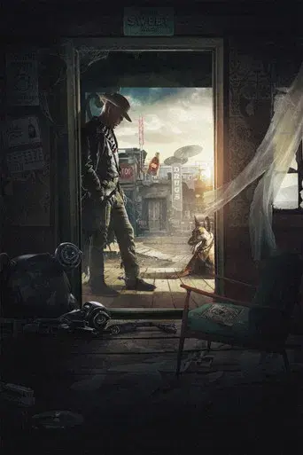 Fallout - Poster