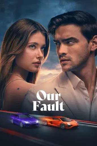Culpa nuestra poster