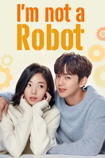 No soy un robot poster