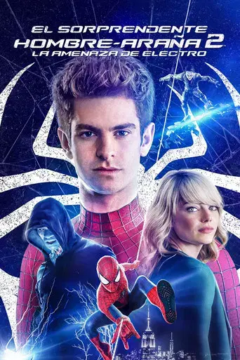 The Amazing Spider-Man 2: El poder de Electro - Poster