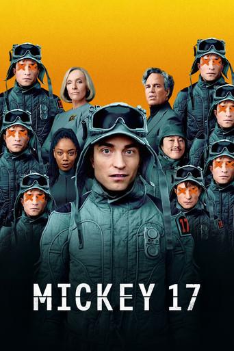 Mickey 17 - Poster