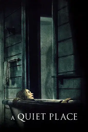 Un lugar tranquilo - Poster