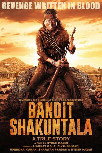 बैंडिट शकुन्तला poster