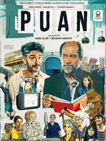 Puan poster