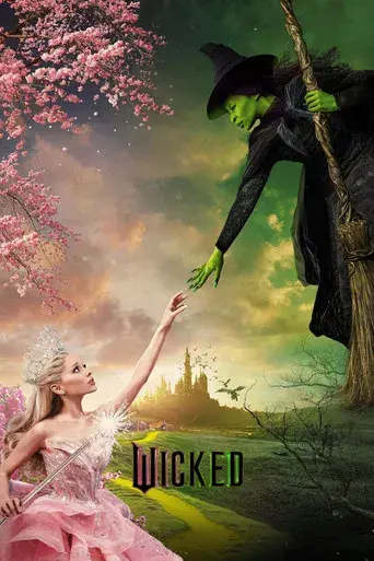 Wicked - Poster