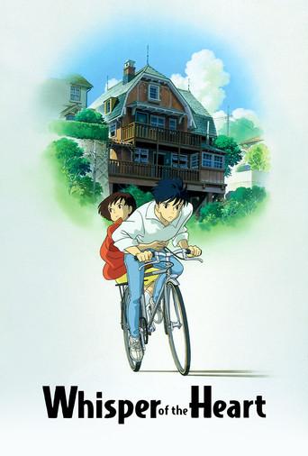 Susurros del corazón poster