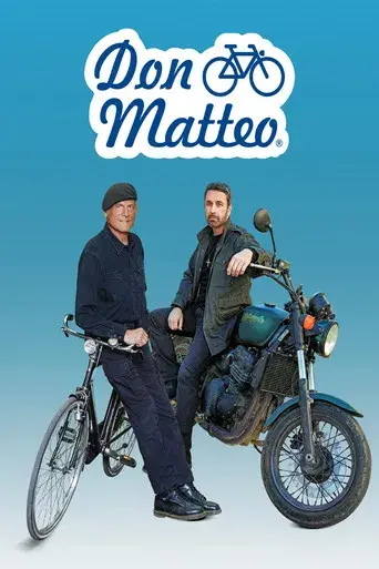 Don Matteo - Poster