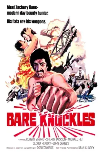 Bare Knuckles - Poster
