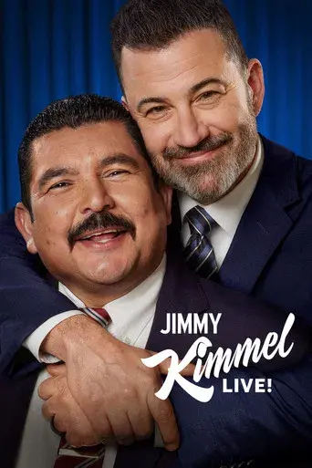 Jimmy Kimmel Live! - Poster
