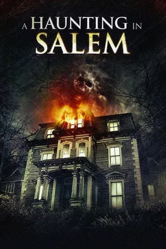 A Haunting in Salem poster
