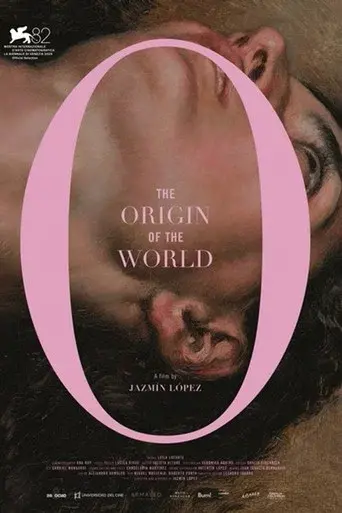 El origen del mundo poster