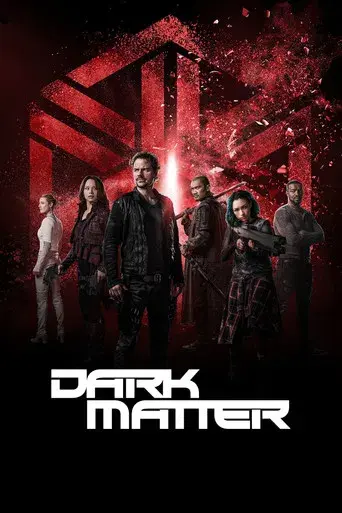 Dark Matter - Poster