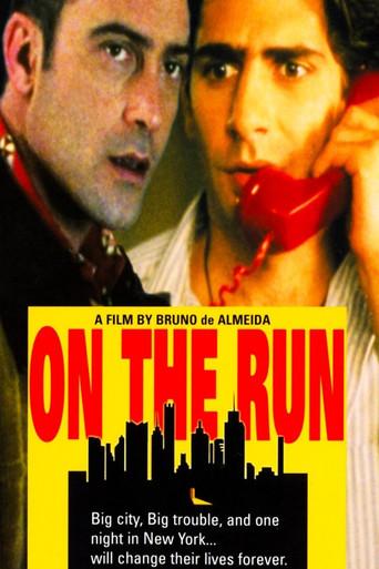 On the Run - Poster