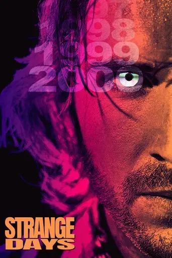 Días extraños - Poster