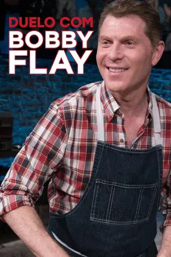 Beat Bobby Flay - Poster