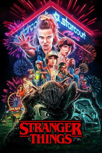 Stranger Things - Poster