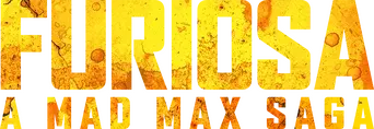 Furiosa: De la saga Mad Max - Logo