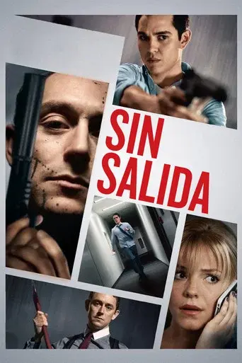 Sin salida poster