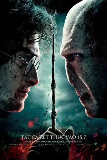 Harry Potter y las Reliquias de la Muerte - Parte 2 - Poster
