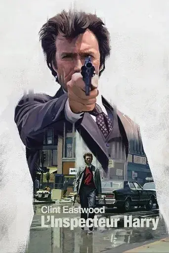 Harry el sucio - Poster