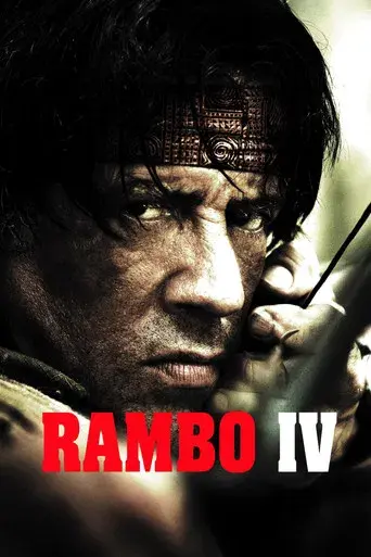John Rambo - Poster