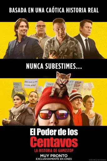 Golpe a Wall Street - Poster