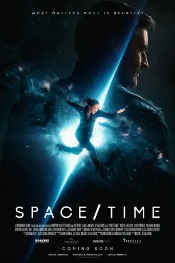Space/Time - Poster