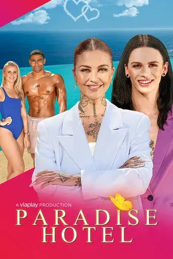 Paradise Hotel - Poster