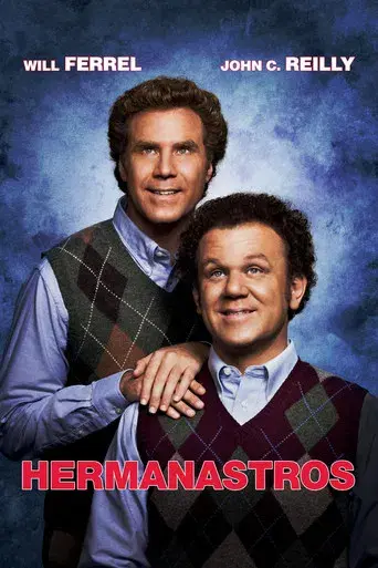 Hermanos por pelotas - Poster