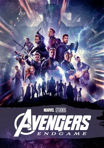Vengadores: Endgame - Poster