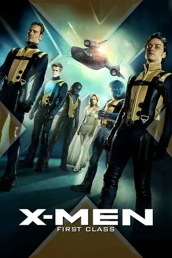 X-Men: Primera Generación - Poster