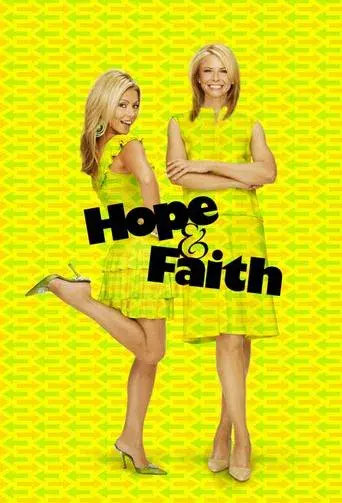 Hope & Faith - Poster