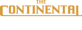The Continental: Del universo de John Wick - Logo