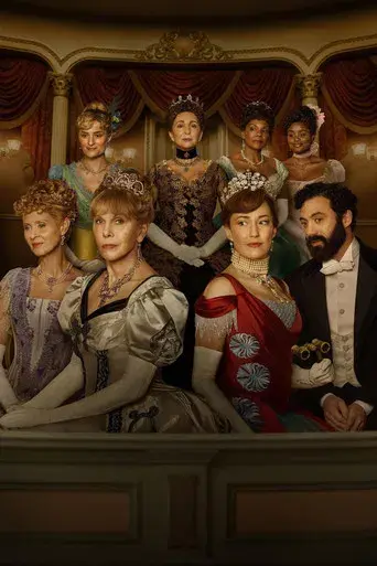 La edad dorada - Poster