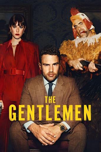The Gentlemen: La serie - Poster