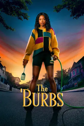 The 'Burbs - Poster