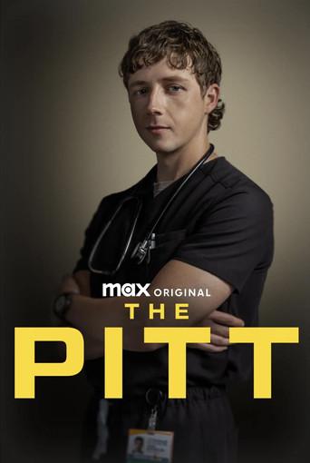 The Pitt - Poster