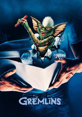Gremlins - Poster