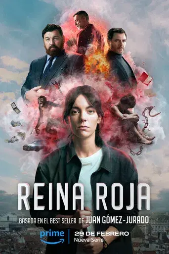 Reina roja - Poster