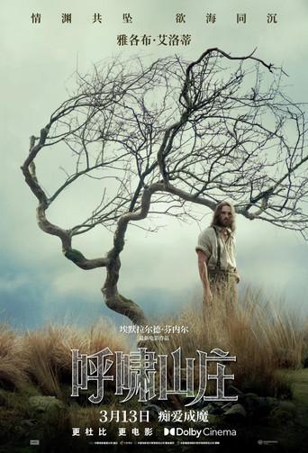 “Cumbres Borrascosas” - Poster