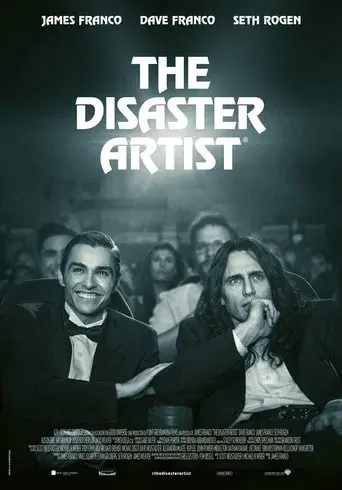 The Disaster Artist - Poster