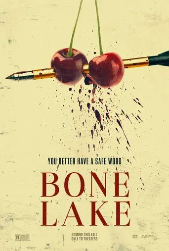Bone Lake - Poster