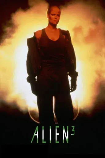 Alien³ - Poster
