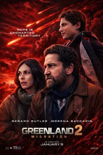 Greenland 2 - Poster